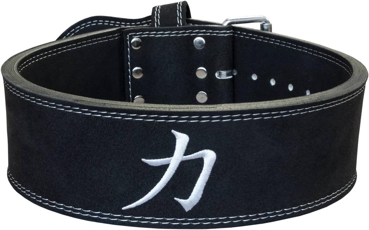 Strength Shop 13mm Single Prong Buckle Belt - IPF APPROVED