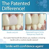 Instant Smile Complete Your Smile Temporary Tooth Replacement Kit 40 Teeth view 4