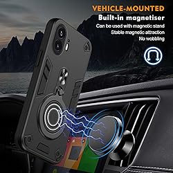 Kukoufey Drop Protection Case Compatible with