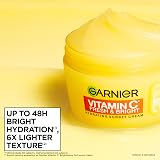 Garnier Vitamin C Fresh & Bright Hydrating Sorbet Cream 85ml 4% Niacinamide view 9