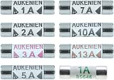 AUKENIEN BS1362 BS646 Fuse Assorted 100 Pcs 1A 2A 3A 5A 7A 10A 13A 240V view 2