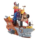 Fisher-Price Imaginext Shark Bite Pirate