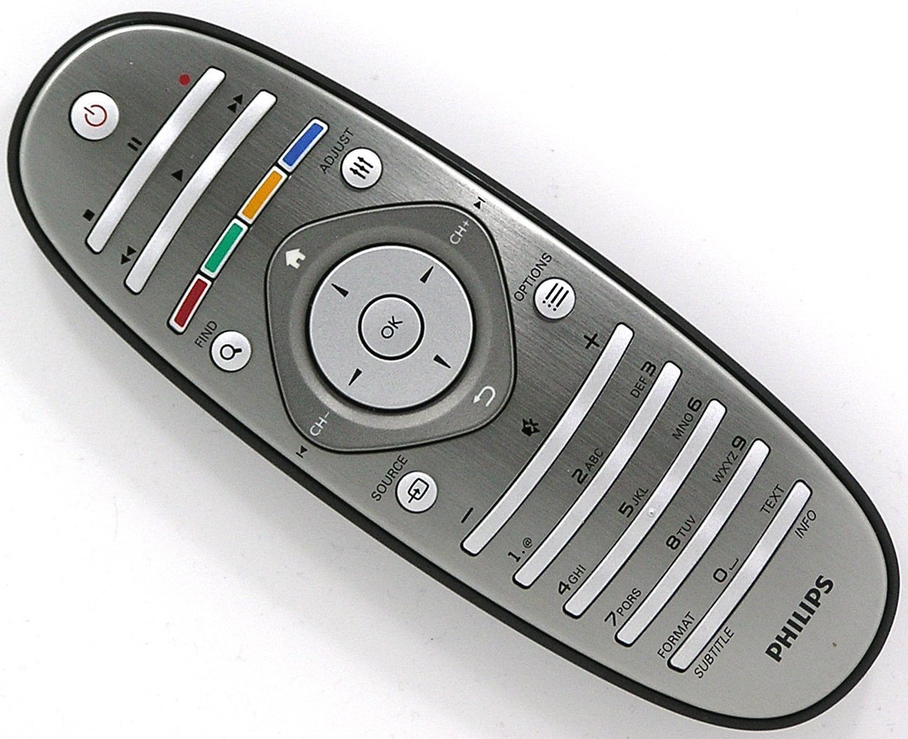 Original Philips Fernbedienung CRP600 Amazon.de Elektronik
