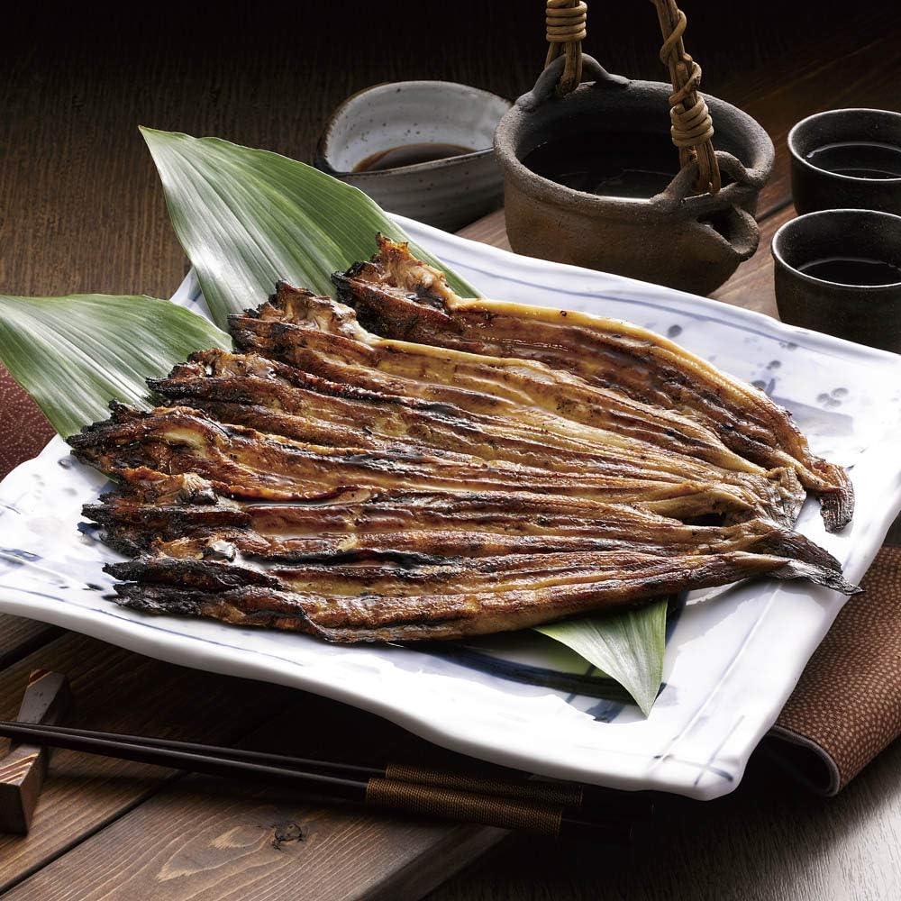 Amazon 下村 焼きあなご 4 6尾 約350g 兵庫 穴子 しもむら ノーブランド品 蒲焼き 通販