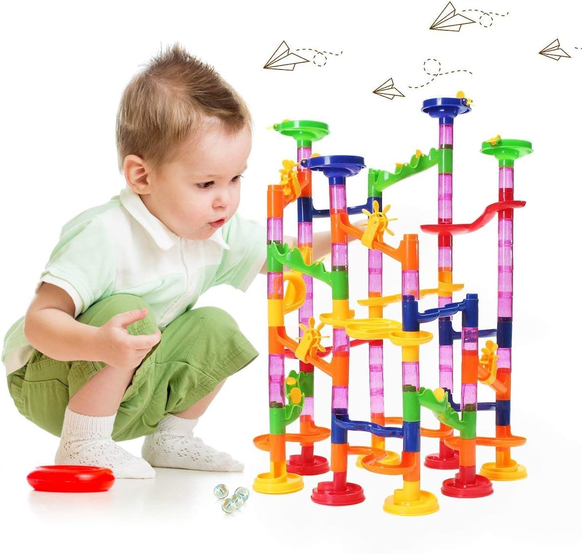 funtok marble run