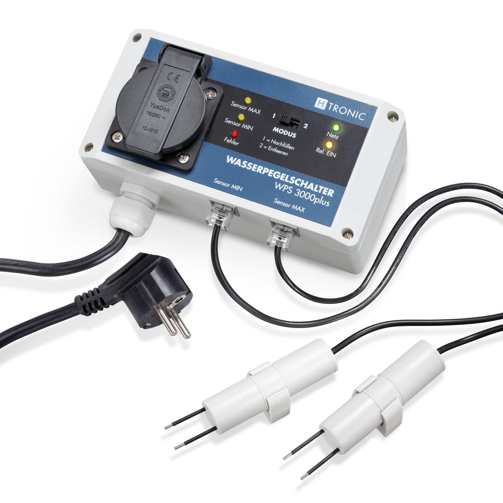 H-TRONIC WPS 3000 PLUS Water Swtich