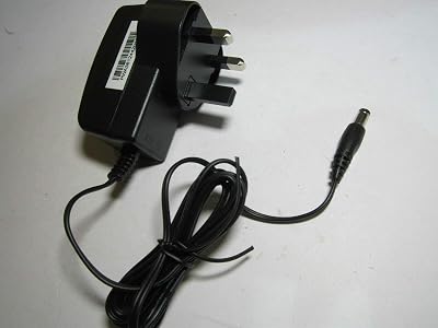 DIXIETREE 12V 1A Power Supply Adapter DSA-12G-12 FUK 120120 UK Plug