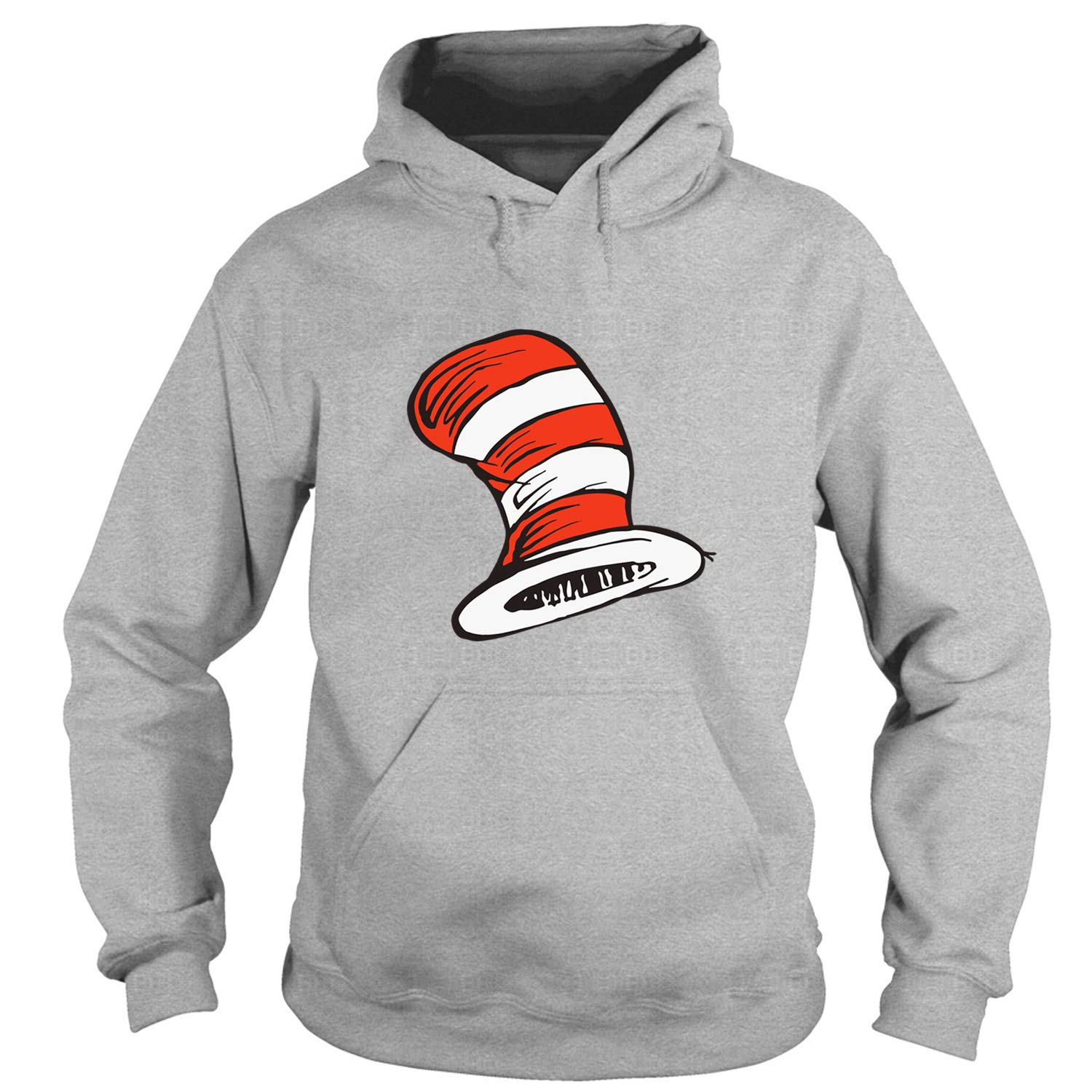 The Cat In The Hat By Dr Seuss T Shirt Dr Seuss T Shirt 7197 Kitilan
