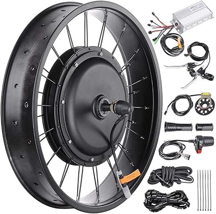 motorized wheel conversion kit