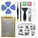 New MD50 Battery Replacement for Moto G Stylus 5G