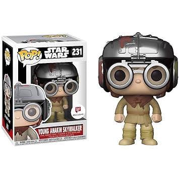 anakin skywalker funko pop walgreens