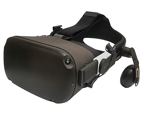 Frankenquest Oculus Quest Das Adapter Virtual Reality Vive Deluxe Das  Frankenquest Headset Adapter