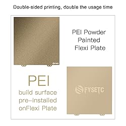 FYSETC CR-6 SE BuildSystem Double-Sided Smooth
