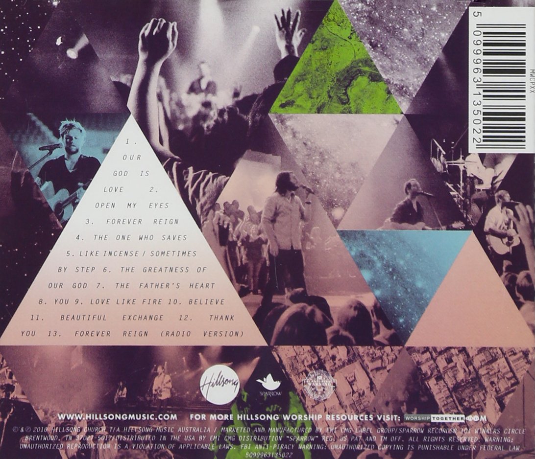 Hillsong Live A Beautiful Exchange Amazon Com Music