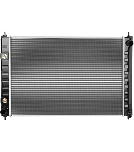 Aluminum Radiator For Nissan Murano 3.5L 2003-2007 – Direct Replacement CU2578