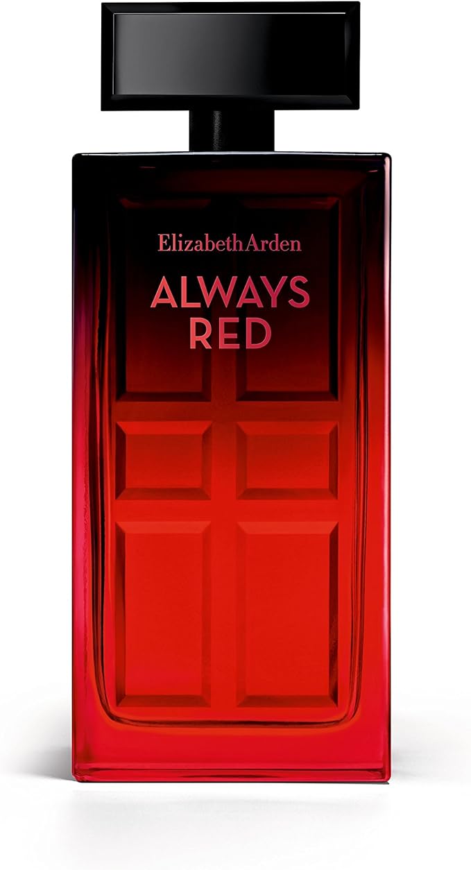 Elizabeth Arden Always Red Eau de Toilette 100ml