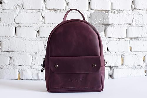 mens mini backpack