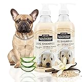 Alpha Dog Series All Natural Anti Itch Oatmeal