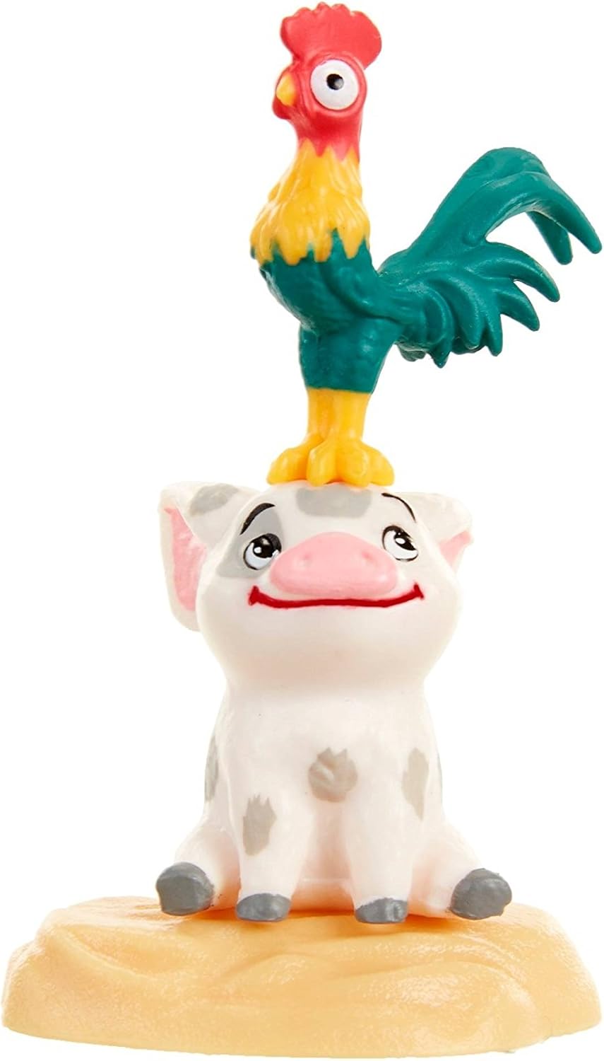 moana island figurine set