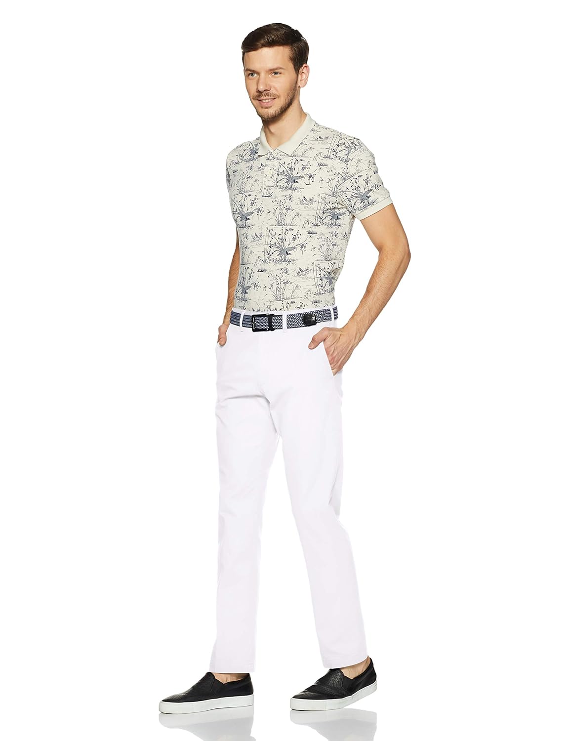 marks & spencer men's chinos