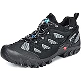 XPETI Men’s Pathfinder Low Stretch Waterproof Hiking Shoes