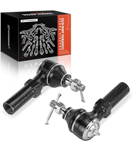 Amazon.com: Genuine Toyota 45046-09600 Tie Rod End Sub