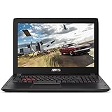 ASUS Gaming Thin and Light Laptop, 15.6-inch Full HD , Intel Core i7-7700HQ Processor, 16GB DDR4 RAM, 128GB SSD + 1TB HDD, GeForce GTX 1060 3GB, Windows 10 - FX502VM-AS73