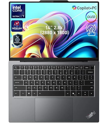Amazon.com: Lenovo 2026 ThinkPad X9-15 Gen 1 Business Laptop