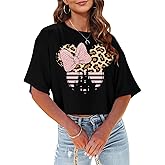 Magical Shirt for Women Half Sleeve Cropped T-Shirts Vintage Summer Fashion Graphic Women's Crop Top