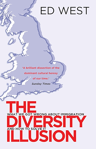 Download The Diversity Illusion: What We Got Wrong About Immigration & How to Set It Right (English Edition) PDF