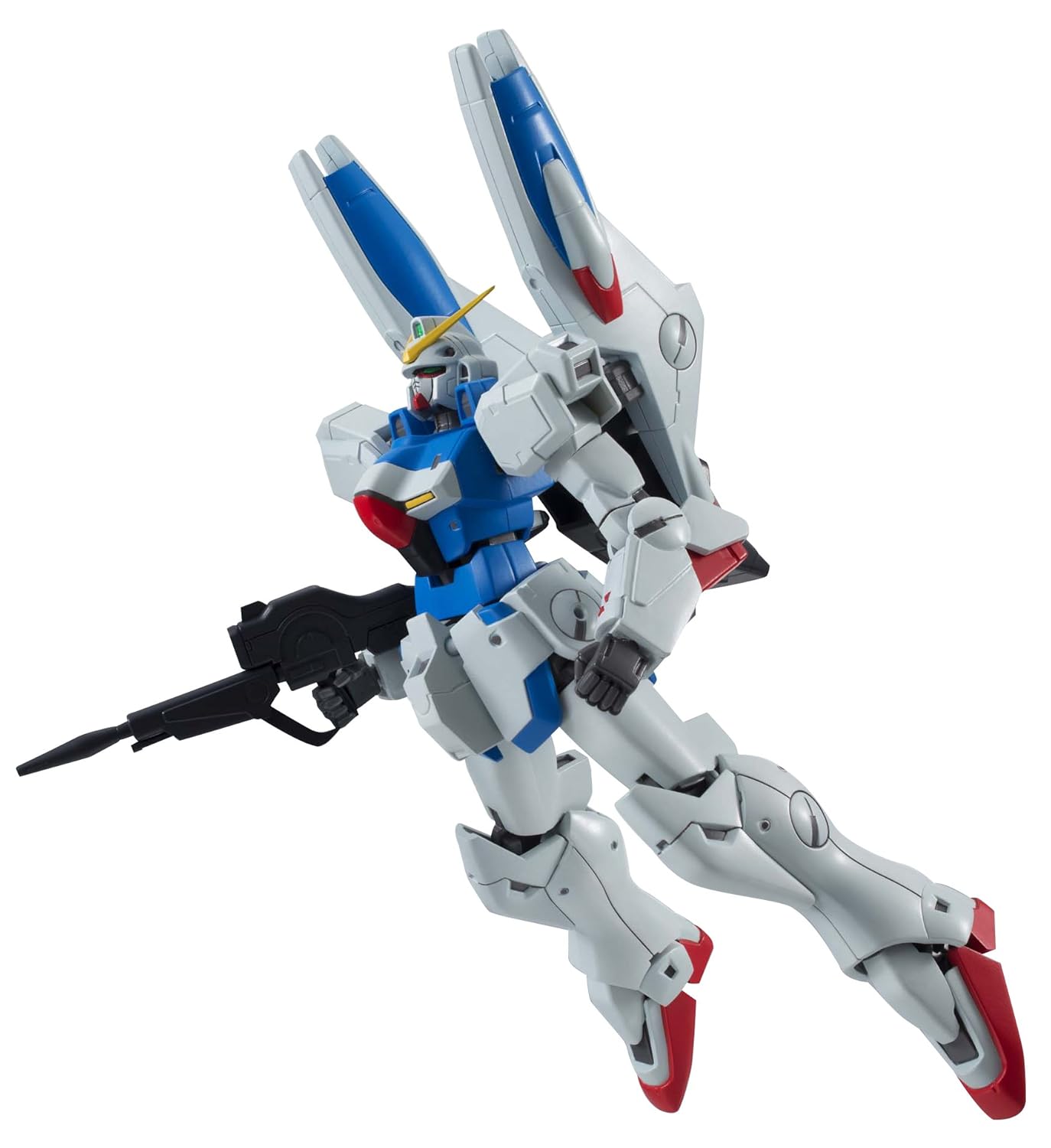 Bandai Tamashii Nations Robot Spirits V Dash Gundam "V Gundam" Figure