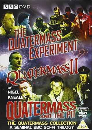 Image result for the quatermass series