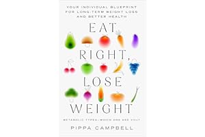 Eat Right, Lose Weight: Your Individual Blueprint for Long-Term Weight Loss and Better Health
