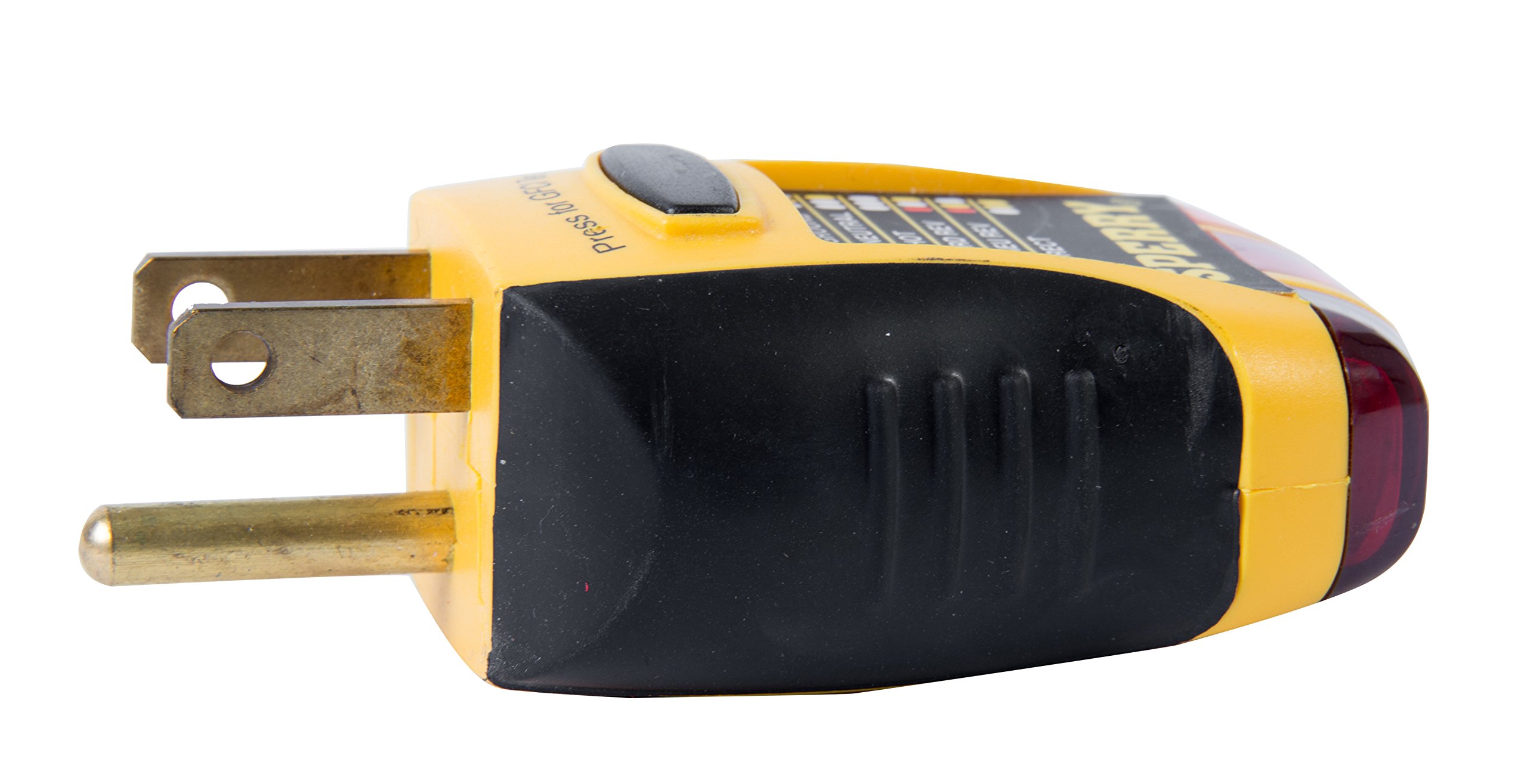 Sperry Instruments STK001 NonContact Voltage Tester (VD6504) GFCI