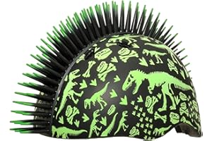 Raskullz Raskullz Mohawk Helmet