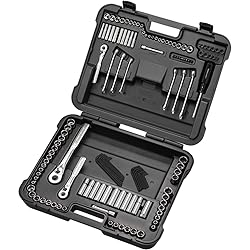 CRAFTSMAN Mechanics Tool Kit, 137 Pieces