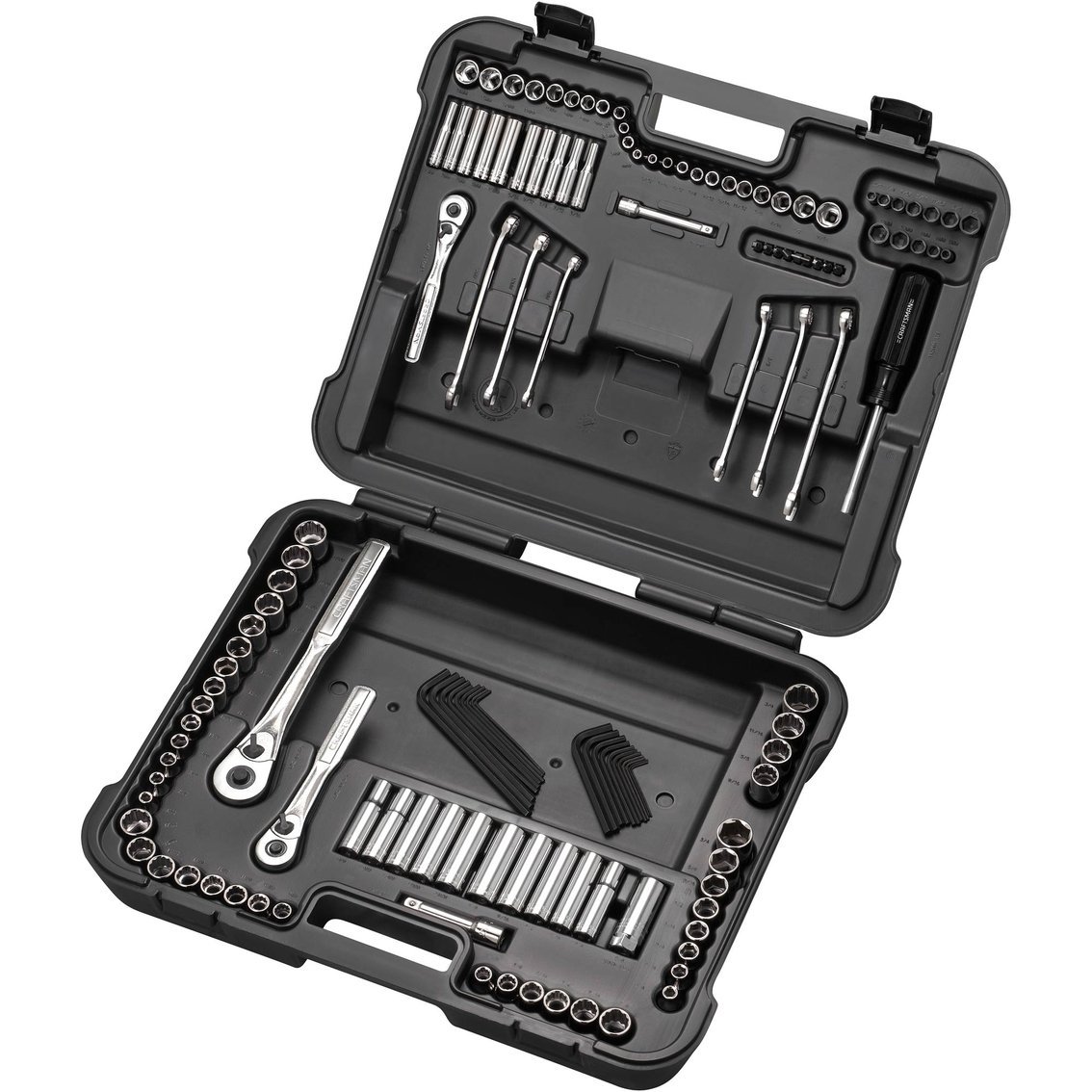 CRAFTSMAN Mechanics Tool Kit, 137 Pieces