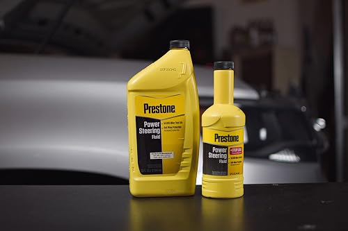 Prestone Power Steering Fluid