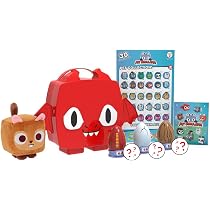 Amazon.com: Pet Simulator Series 2 Advent Calendar : Toys & Games