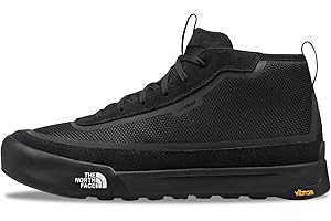 The North Face unisex-adult Clyffe Mid Insulated Waterproof | Sneaker Boots for Men & Women, Vibram Outsoles
