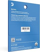D'Addario Royal Alto Sax Reeds 1.5 3-Pack view 2