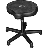 ROC-N-SOC Lunar Series Original Gas Drum Throne - Black