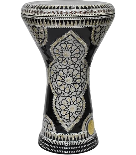 Amazon.com: Mitello Doumbek Darbuka 8.75