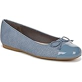 Dr. Scholl's Womens Wexley Bow Ballet Flat