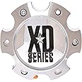 KMC XD Series 796 797 798 Chrome 6 Lug Wheel Rim Center Cap 1079L145