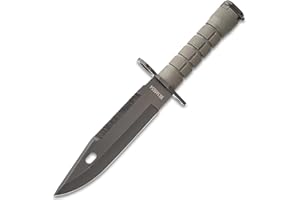 BUDK M9 Fixed Blade Knife