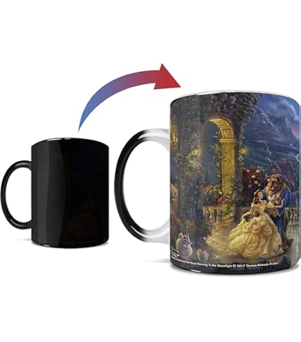 Amazon.com | Morphing Mugs Disney - The Lion King - Return to