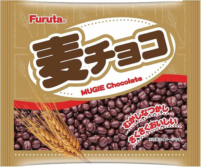Amazon フルタ 麦チョコ 11g 袋 フルタ製菓 チョコレート菓子 通販