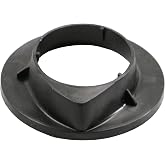 MOOG K160065 Coil Spring Insulator for 1989 - 2003 Ford Ranger | Replaces 45G24070 F2TZ5414A CSK23 CSI207 14160065 274-9720 577-1720. OE-grade replacement.