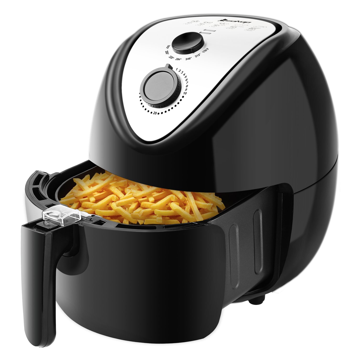 Which Is The Best Zokop 56 Quart Air Fryer Home Appliances